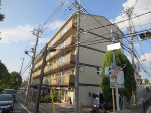 Aurora Court緑地公園の物件外観写真